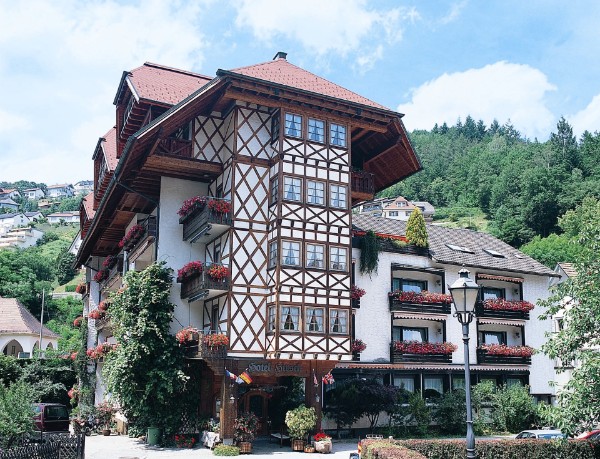 Hundefreundliches Hotel im Schwarzwald